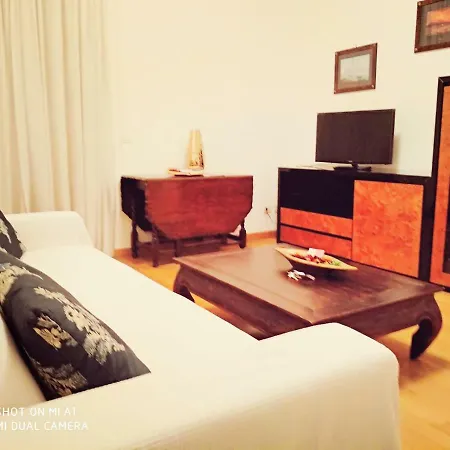 Apartament The Dome Holiday