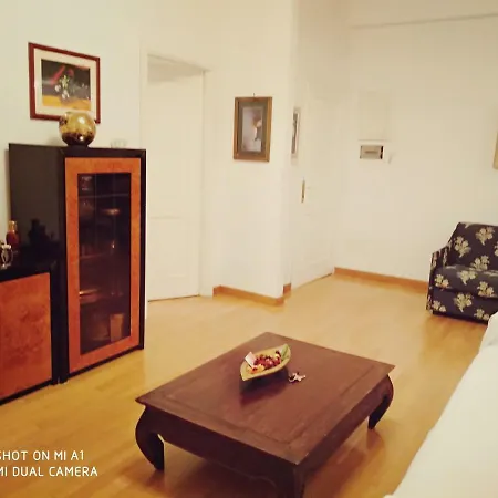 Apartament The Dome Holiday Rzym