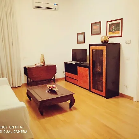 Apartament The Dome Holiday *